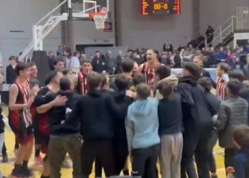 El basquet varillense volvió a escribir una página histórica y para el recuerdo (Por Fernando Movalli)