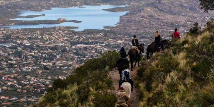Más de 250 mil turistas visitaron la provincia este fin de semana
