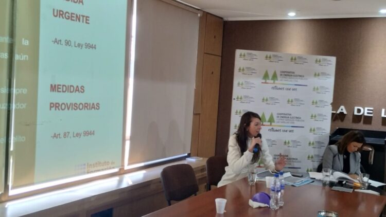 “Si pensamos que reduciendo la edad de imputabilidad bajamos el delito, la respuesta es no”