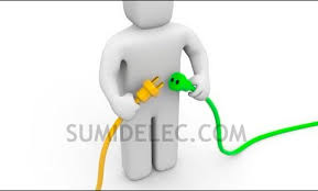 Cortes de luz de distinta duración afectaron a varios  sectores de la ciudad