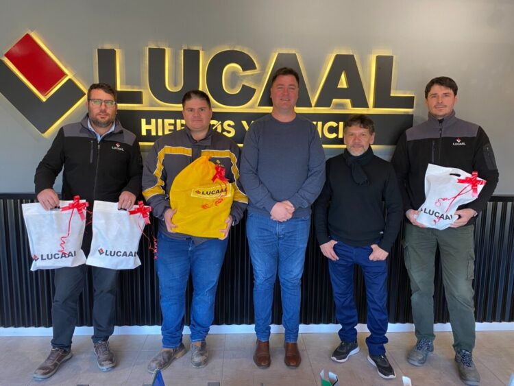 El municipio recibió dos soldadoras para las prácticas del DeCOL