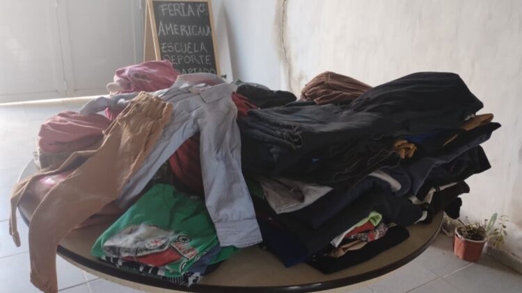 Feria Americana de la Escuela de Deporte adaptado