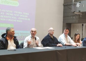 Actividades programadas para el mes de las Infancias