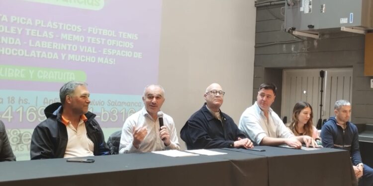 Actividades programadas para el mes de las Infancias
