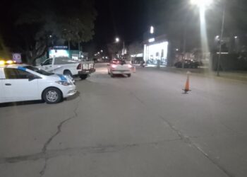 Informe semanal del Departamento de Tránsito y Seguridad Ciudadana