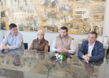 Presentaron en nuestra ciudad “Nexopyme Córdoba”