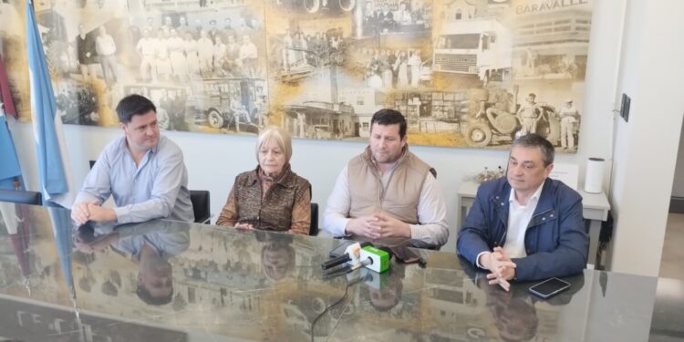 Presentaron en nuestra ciudad “Nexopyme Córdoba”