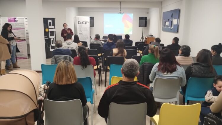 Presentaron en nuestra ciudad “Nexopyme Córdoba”