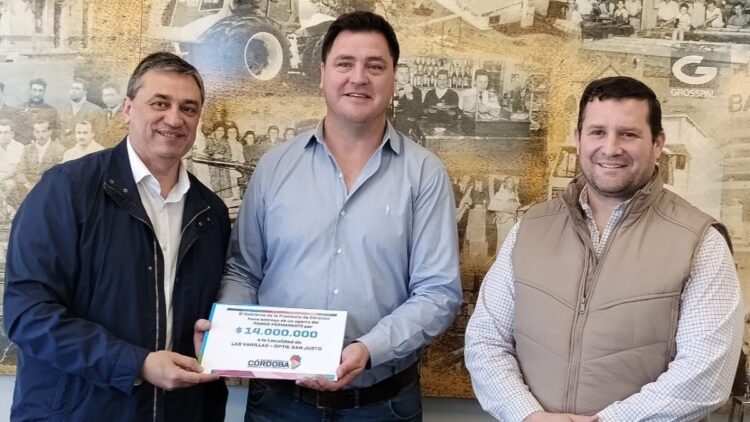 Presentaron en nuestra ciudad “Nexopyme Córdoba”