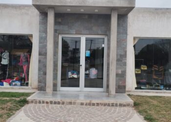 Cuantioso robo en un comercio de venta de indumentaria