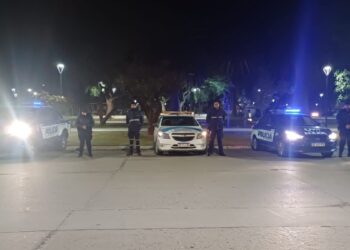 Operativos del Depto de Tránsito y Seguridad Ciudadana