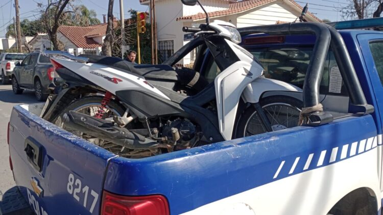 Operativos del Depto de Tránsito y Seguridad Ciudadana