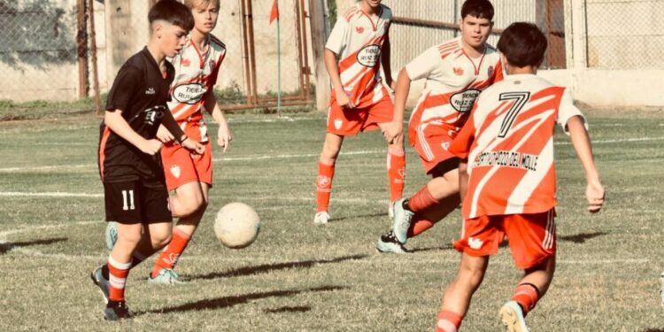 Fútbol Infantil…suspendido