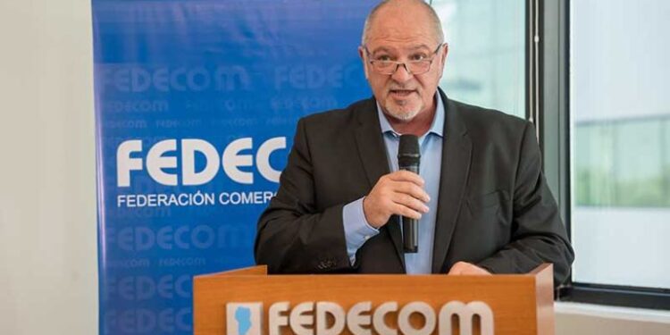 Para el titular de FEDECOM las ventas en comercios tocaron piso entre marzo y mayo