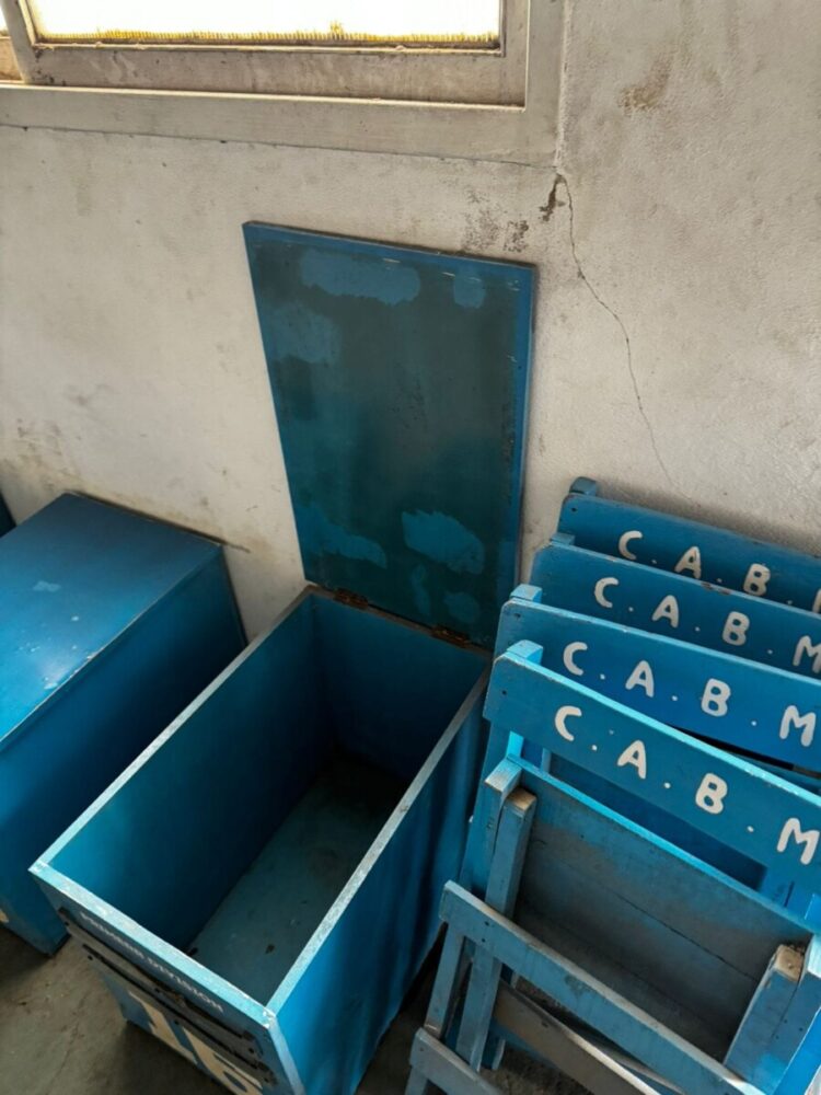 Hechos vandálicos en el Club Mitre