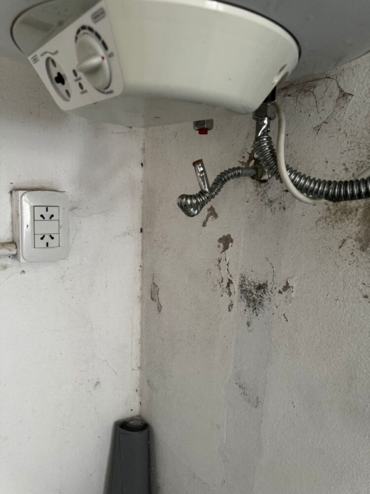 Hechos vandálicos en el Club Mitre