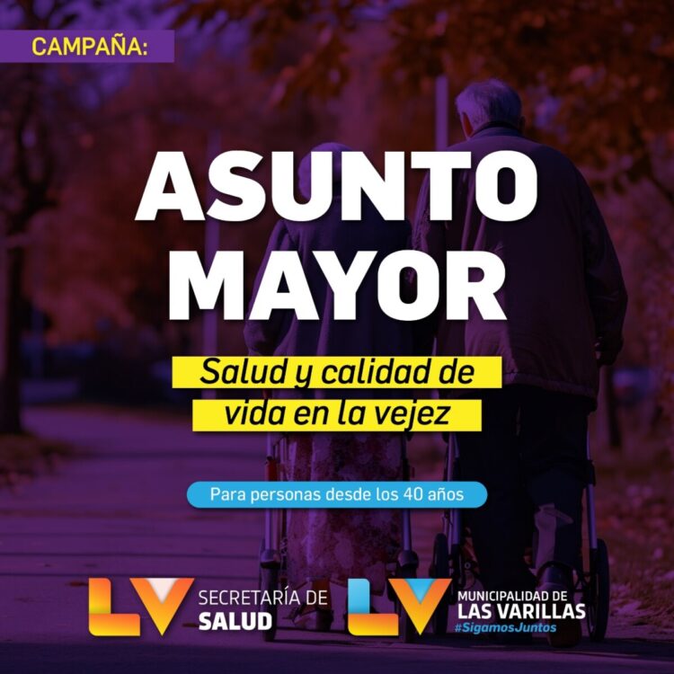 Día Mundial de Alzheimer, Asunto Mayor