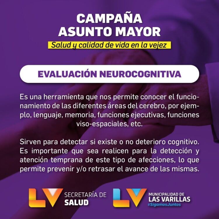 Día Mundial de Alzheimer, Asunto Mayor