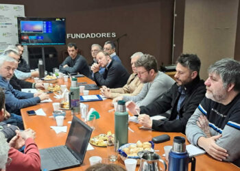 La Cooperativa local fue  anfitriona este miércoles  de la Reunión Regional de Colsecor