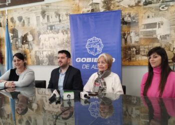 Presentaron PRODUCTIVA, la tradicional muestra  de Alicia