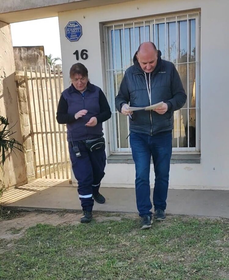 Continúan las acciones preventivas contra el dengue