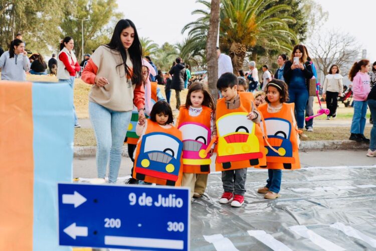 Intensa actividad  del Depto de Tránsito y Seguridad Ciudadana