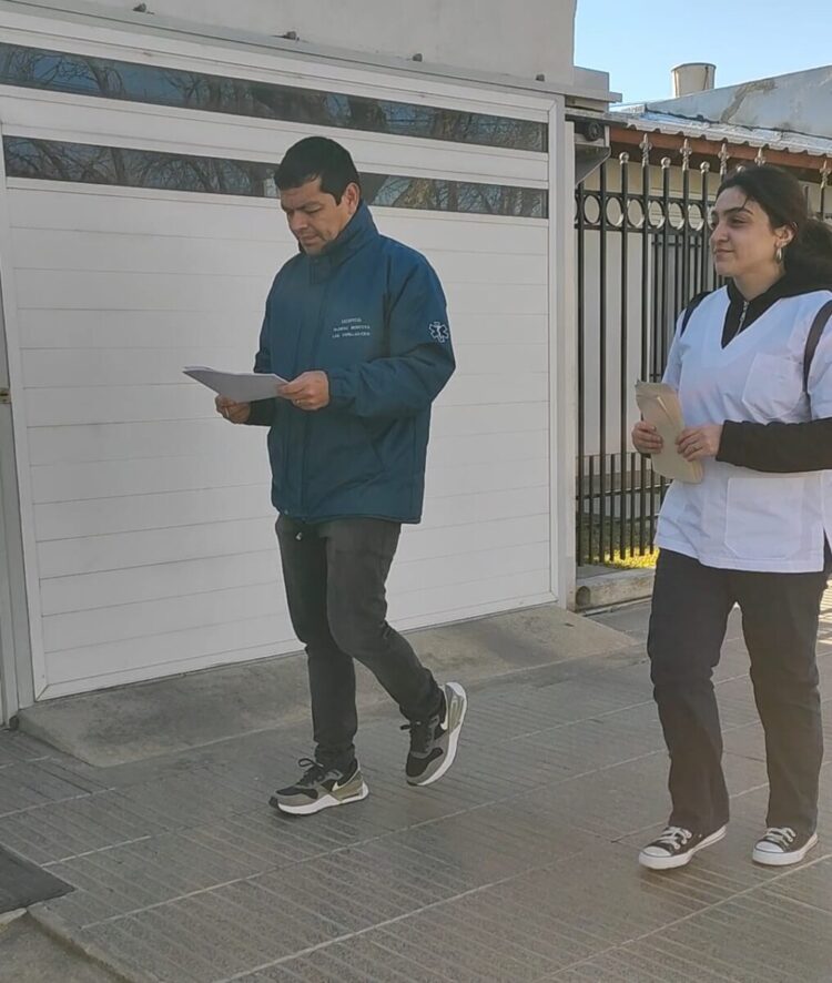Continúan las acciones preventivas contra el dengue