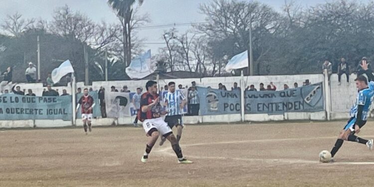 Fútbol regional: ganaron los 3 clubes de Las Varillas