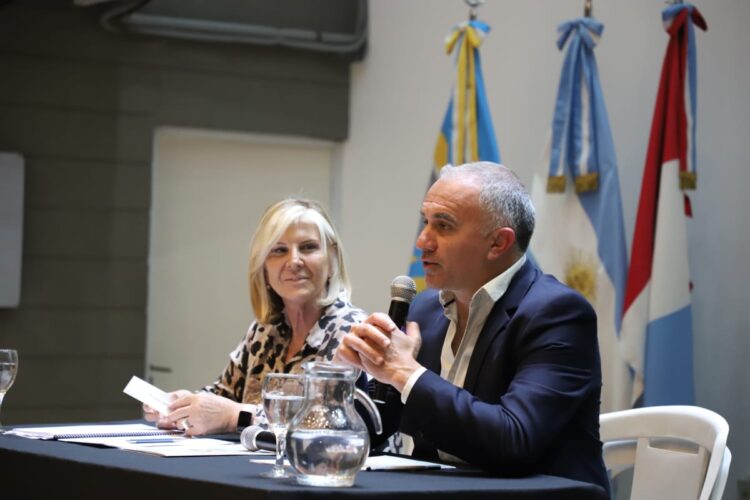 Las Varillas forma parte del Programa Provincial De Fortalecimiento Educativo Territorial