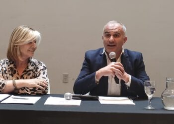 Las Varillas forma parte del Programa Provincial De Fortalecimiento Educativo Territorial