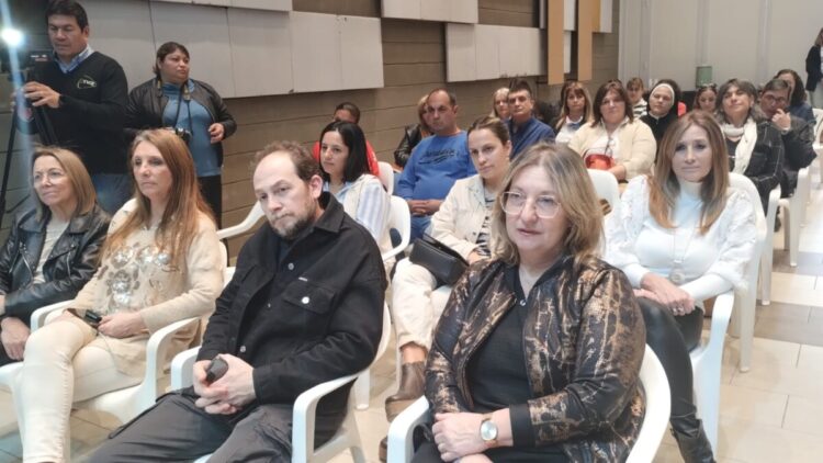 Las Varillas forma parte del Programa Provincial De Fortalecimiento Educativo Territorial