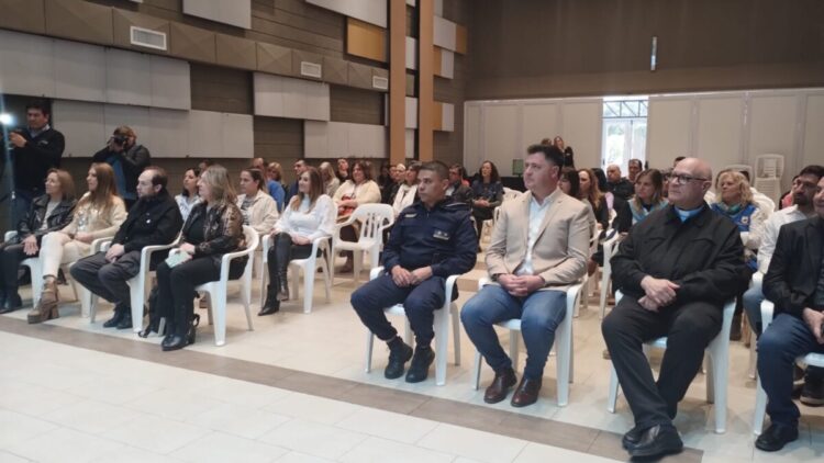 Las Varillas forma parte del Programa Provincial De Fortalecimiento Educativo Territorial