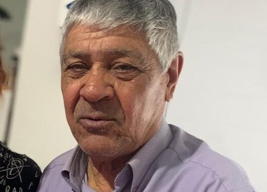 Apareció el hombre que se había ausentado de su vivienda