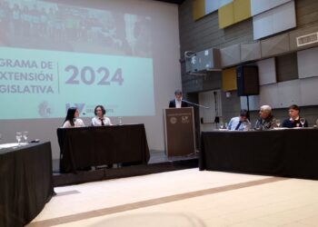 Concluyó el programa de Extensión Legislativa 2024