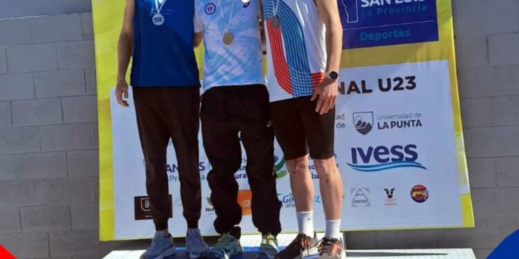 Resultados de la Escuela de Atletismo Cooperativa