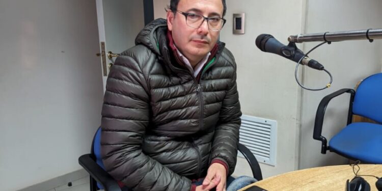 Víctor Linares será el presidente del comité local de la Unión Cívica Radical