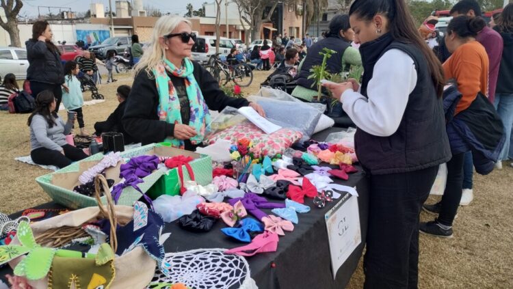 Festejo del Día del Niño en el Centro Cívico