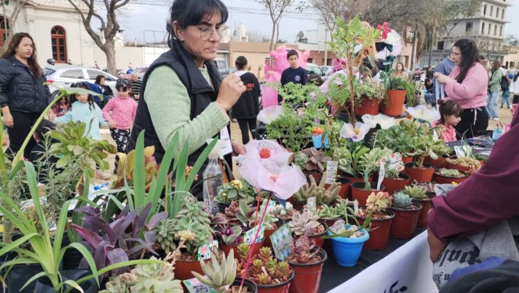 Festejo del Día del Niño en el Centro Cívico