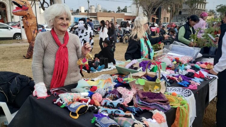 Festejo del Día del Niño en el Centro Cívico
