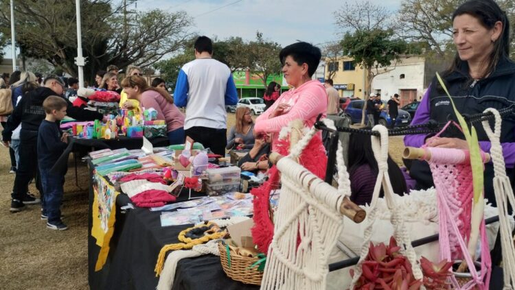 Festejo del Día del Niño en el Centro Cívico