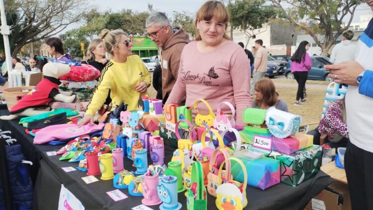 Festejo del Día del Niño en el Centro Cívico