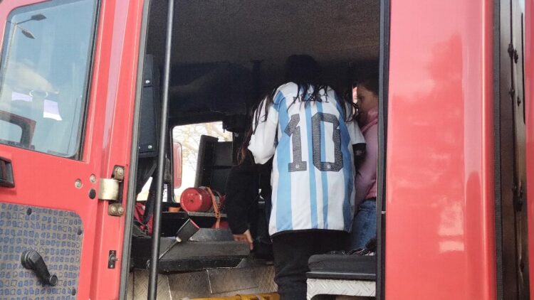 Festejo del Día del Niño en el Centro Cívico