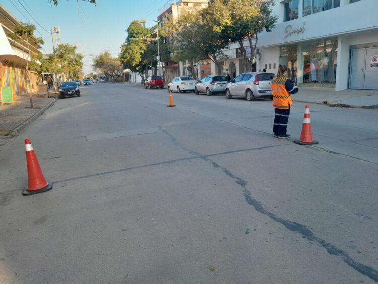 Informe semanal del Departamento de Tránsito y Seguridad Ciudadana