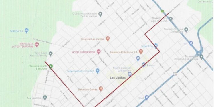 Cooperativas de Energía Eléctrica de Laspiur y Las Varas realizarán podas en nuestra ciudad