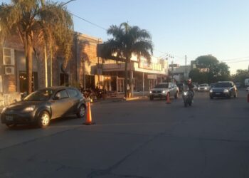 Departamento de Tránsito y Seguridad Ciudadana: informe semanal