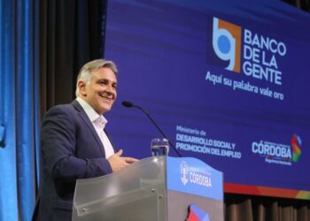 La Provincia duplicó montos de los créditos del Banco de la Gente