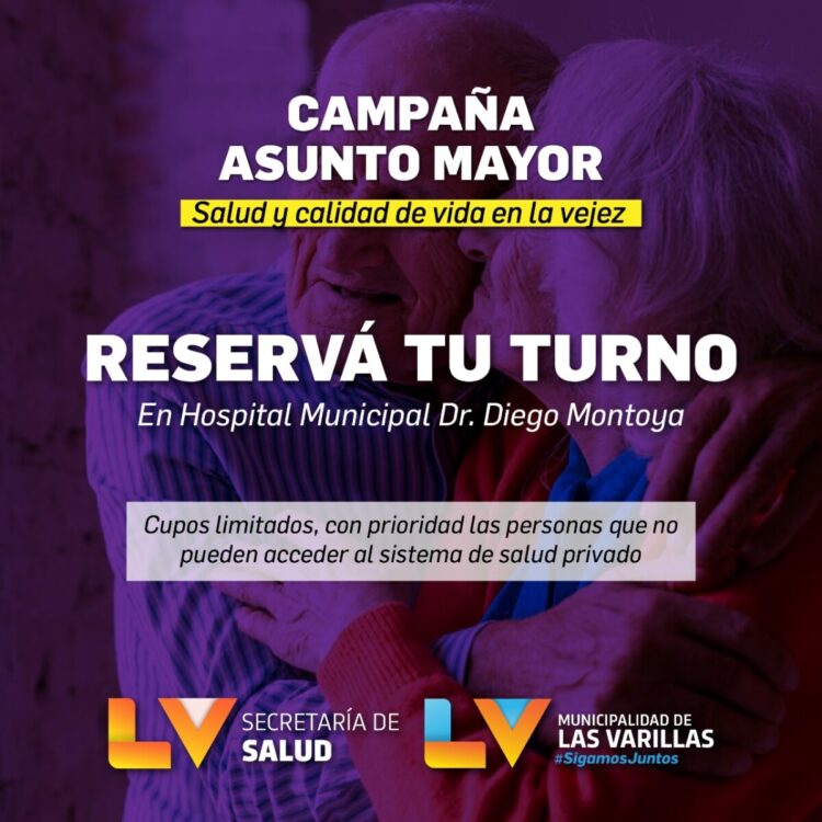 Día Mundial de Alzheimer, Asunto Mayor