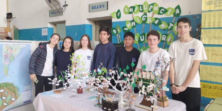 Feria de Ciencias en colegios varillenses