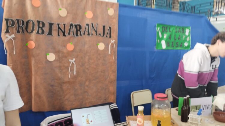 Feria de Ciencias en colegios varillenses