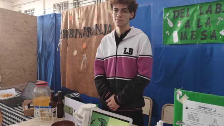 Feria de Ciencias en colegios varillenses